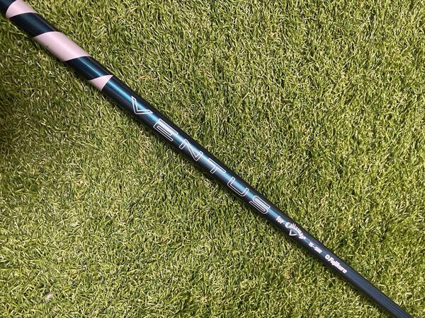 新品 VENTUS GREEN 5SR ベンタスグリーン ドライバー キャロウェイ