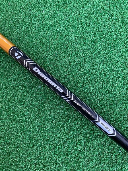 新品 最新 R7 Quad ミニドライバー シャフト Diamana SILVER TM55