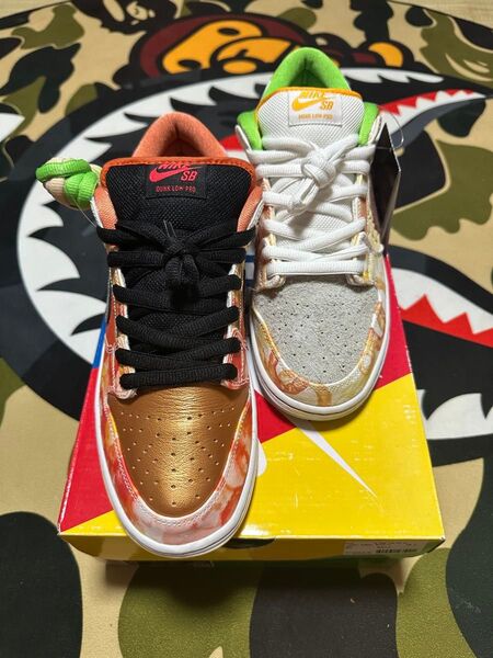 Nike SB Dunk Low "Street Hawker" (2021)28.5cm NIKE ナイキ DUNK LOW
