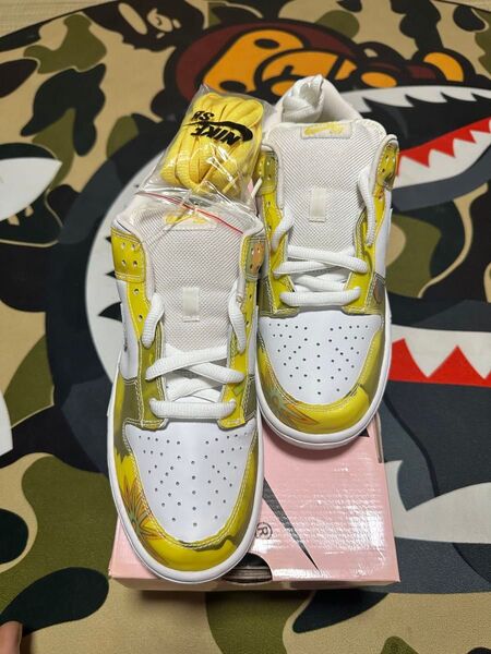 Nike SB Dunk Low "De La Soul" デラソウル NIKE ナイキ28cm