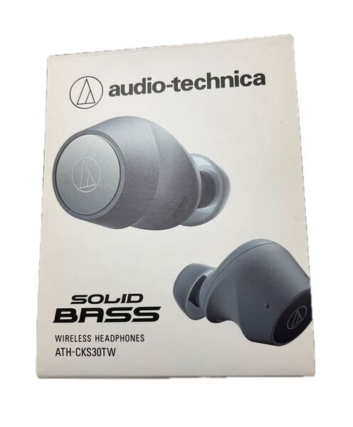 audio-technica ワイヤレスイヤホン ATH-CKS30TW