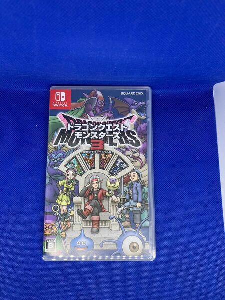 ドラゴンクエストモンスターズ3 魔族の王子とエルフの旅
