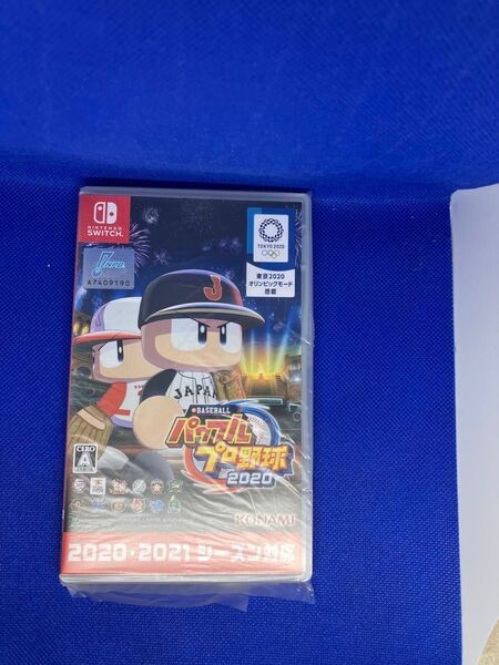 ebaseball パワフルプロ野球2020 Nintendo Switch ソフト