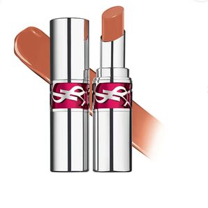 新品未開封 YSL ラブシャイン キャンディグレーズ 4 ヌード プレジャー リップ