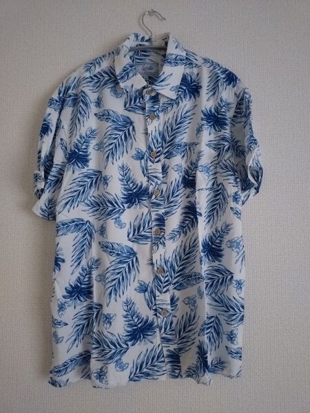 沖縄 かりゆしウェア XL(LL)