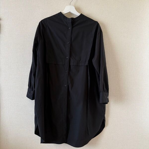 ロングシャツ