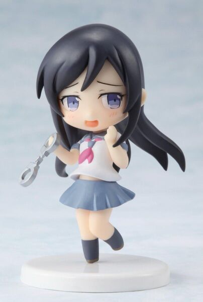 トイズワークスコレクション にいてんごでらっくす俺の妹がこんなに可愛いわけがない完全数量限定版ワンダーフェスティバル2014冬限定