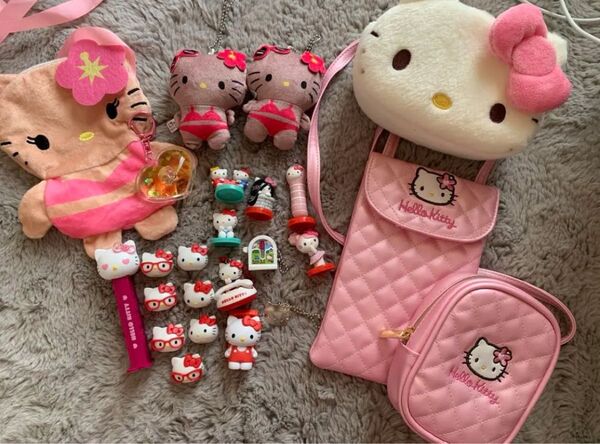 サンリオ ハローキティ キティちゃん キティ まとめ売り