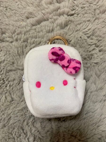 サンリオ ハローキティ キティちゃん ミニポーチ
