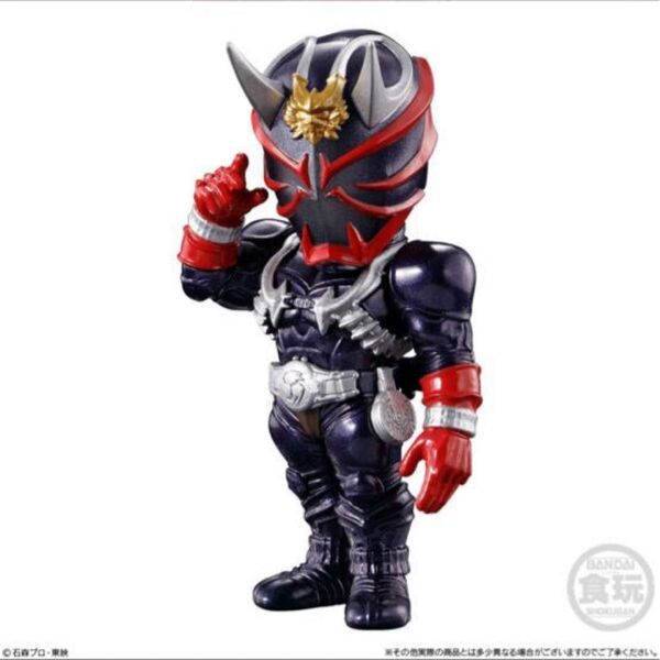 仮面ライダー響鬼 CONVERGE MOTION フィギュア コンバージモーション 仮面ライダー 食玩