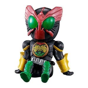 まちぼうけ 仮面ライダーの場合 仮面ライダーオーズ フィギュア 仮面ライダー