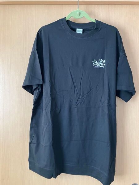 Sign Logo BY半袖ワンピース【RODEO CROWNS WIDE BOWL】ワンピース★Tシャツワンピース★お値引き不可