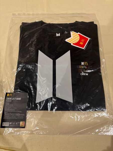 BTS公式Tシャツ