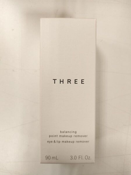 THREE バランシング ポイントメイクアップ リムーバー R 100mL