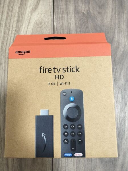Amazon fire tv stick HD 美品