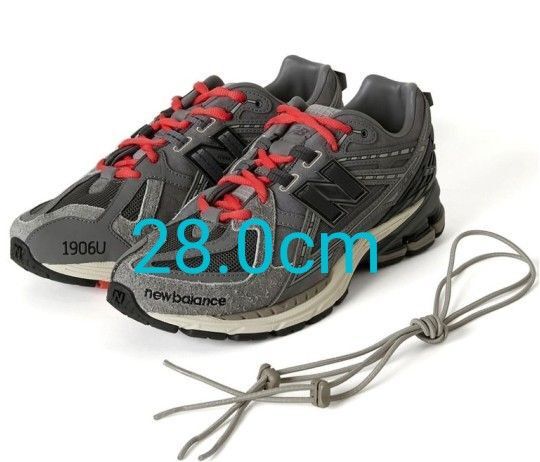 新品 N.HOOLYWOOD×INVINCIBLE(R) NEW BALANCE N.ハリウッド ニューバランス 28.0cm