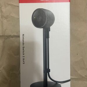 新品未開封 Nintendo Switch 2 カメラ