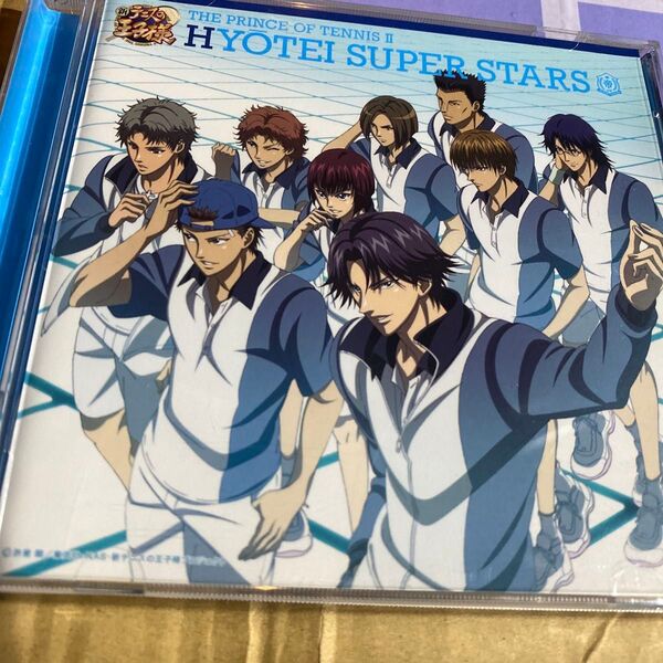 テニスの王子様/氷帝オールスターズ CD