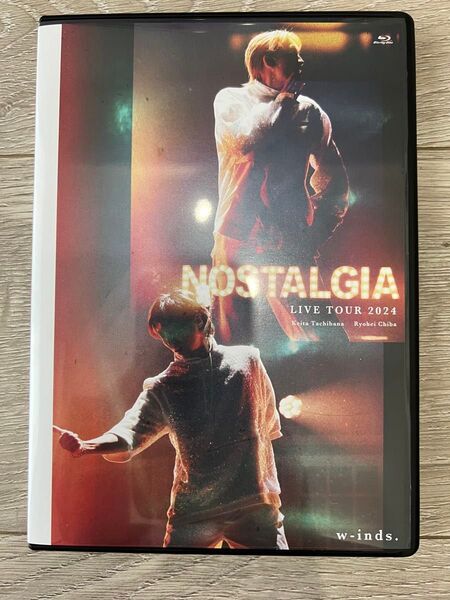 Blu-ray/w-inds. LIVE TOUR 2024 Nostalgia