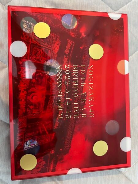 乃木坂46 10th year birthday live Blu-ray