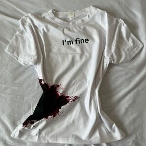 プリントTシャツ ロゴ グラフィック yabjin y2k グランジ ストリート