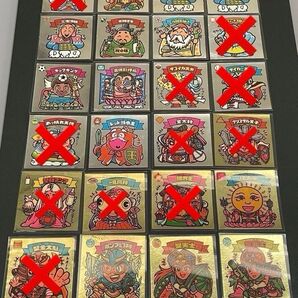 【バラ売り確認用】旧ビックリマン すくみ販売確認用【天使】1枚200円(お取引1件につき1,000円以上でお願いします)