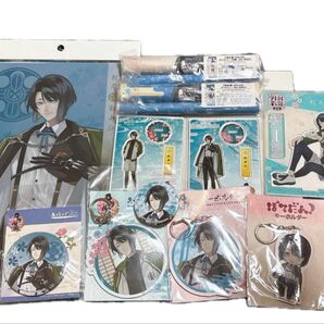刀剣乱舞 松井江 グッズ まとめ売り アクスタ アクキー タペストリー