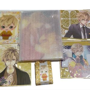 イケメン戦国 徳川家康 色紙 アクリルアート