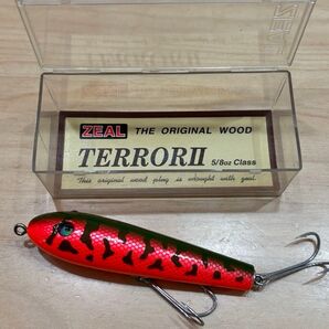 ズイール ZEAL '01 テラー Ⅱ 5/8oz TERROR Ⅱ