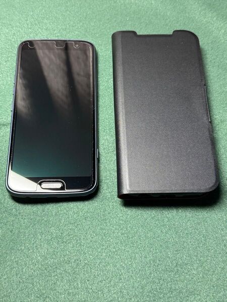 Docomo’s F-53E 2025/04購入新品同様、付属品多数。正常動作、