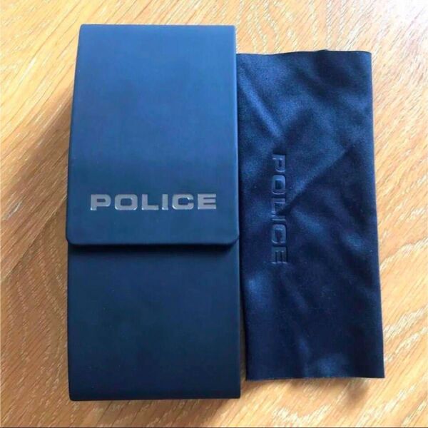 POLICE サングラスケース クロス セット