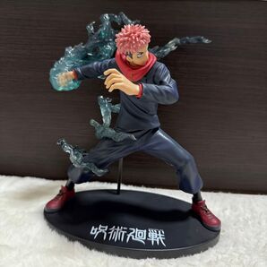 呪術廻戦 虎杖悠仁 フィギュア