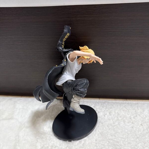 東京卍リベンジャーズ 佐野万次郎(マイキー) フィギュア