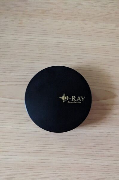 D-RAY ファンデーションケース