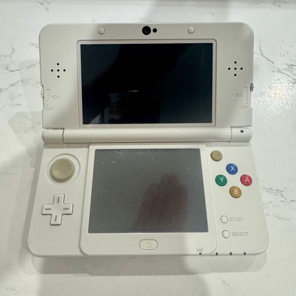 New Nintendo 3DS 本体 ソフトセット売り