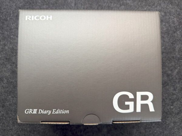 RICOH GR III Diary Edition