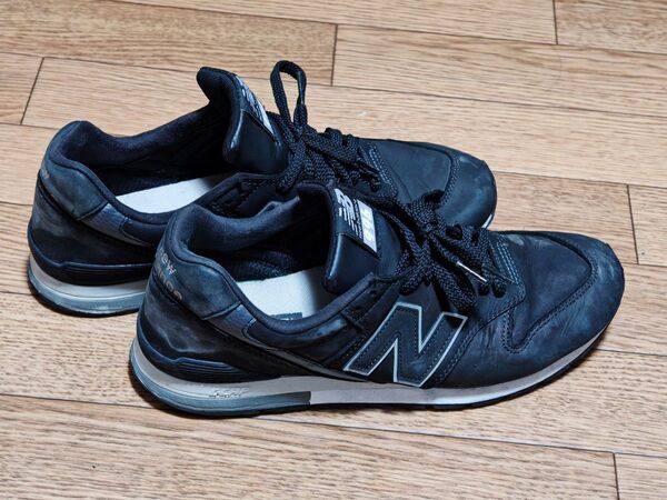 New balance 996 スニーカー28サイズ