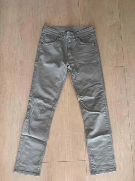 EDWIN LONDON SLIM ジーンズ パンツ ロンドンスリム EXL32 カーキ 28インチ