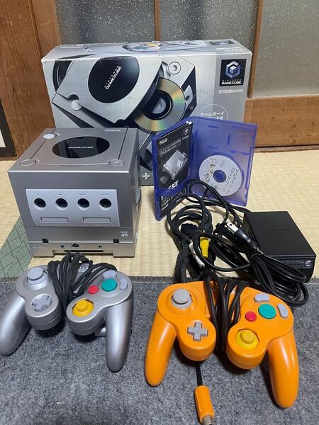 Nintendo GAMECUBE エンジョイプラスパック ゲームキューブ