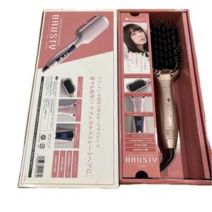 CREATE ION HOT BLOW BRUSH BRUSTY クレイツ