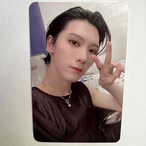 NCT2021 universe yizhiyu 中華ヨントン テン トレカ