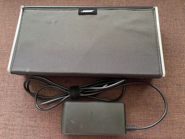 BOSE Sound Link Bluetooth スピーカー ACアダプター付属 動作確認済 中古 USED JUNK