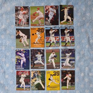 2025年 カルビー プロ野球選手カード まとめ売り
