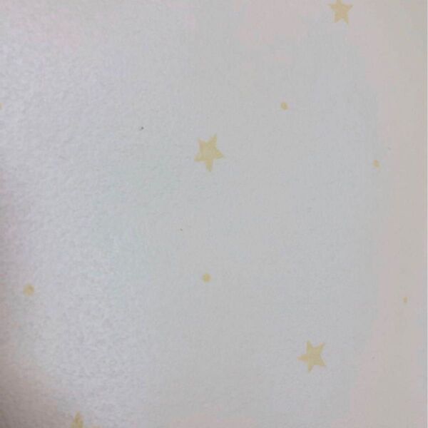 壁紙 クロス リリカラ 星柄 模様替え DIY