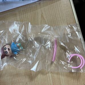 クレヨンしんちゃん しゅしゅぽぽごっこ ガチャ