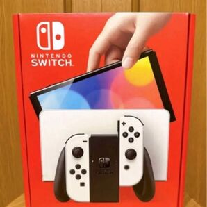 Nintendo Switch 有機ELモデル ホワイト