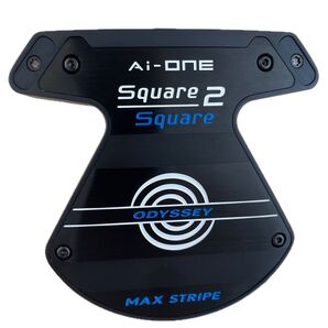 AI-ONE SQUARE 2 SQUARE MAX STRIPEパター 33インチ