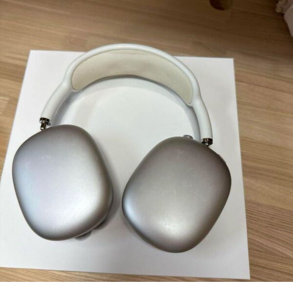 Apple AirPods Max ワイヤレスヘッドホン ヘッドホン