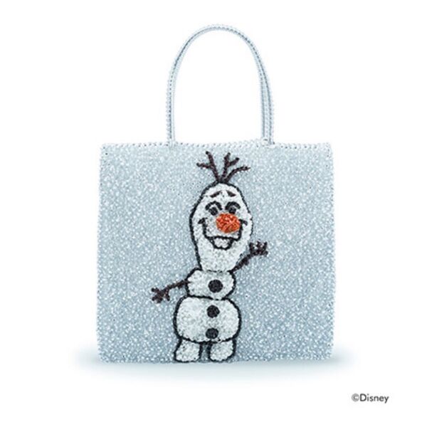 アンテプリマ ANTEPRIMA アナと雪の女王 FROZEN OLAF/WIREBAGフローズン オラフ/ワイヤーバッグ