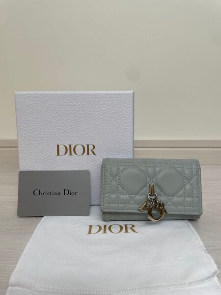 ディオール Miss Dior キーケース MISS DIOR クリスチャンディオール Christian Dior DIOR